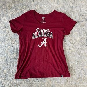 Women's Alabama Crimson Tee